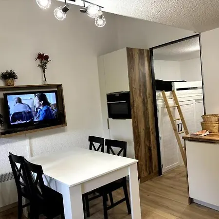 Apartment Campanules 2