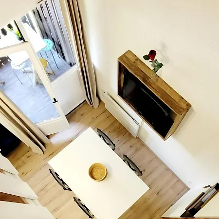 Apartment Campanules 2 Abondance
